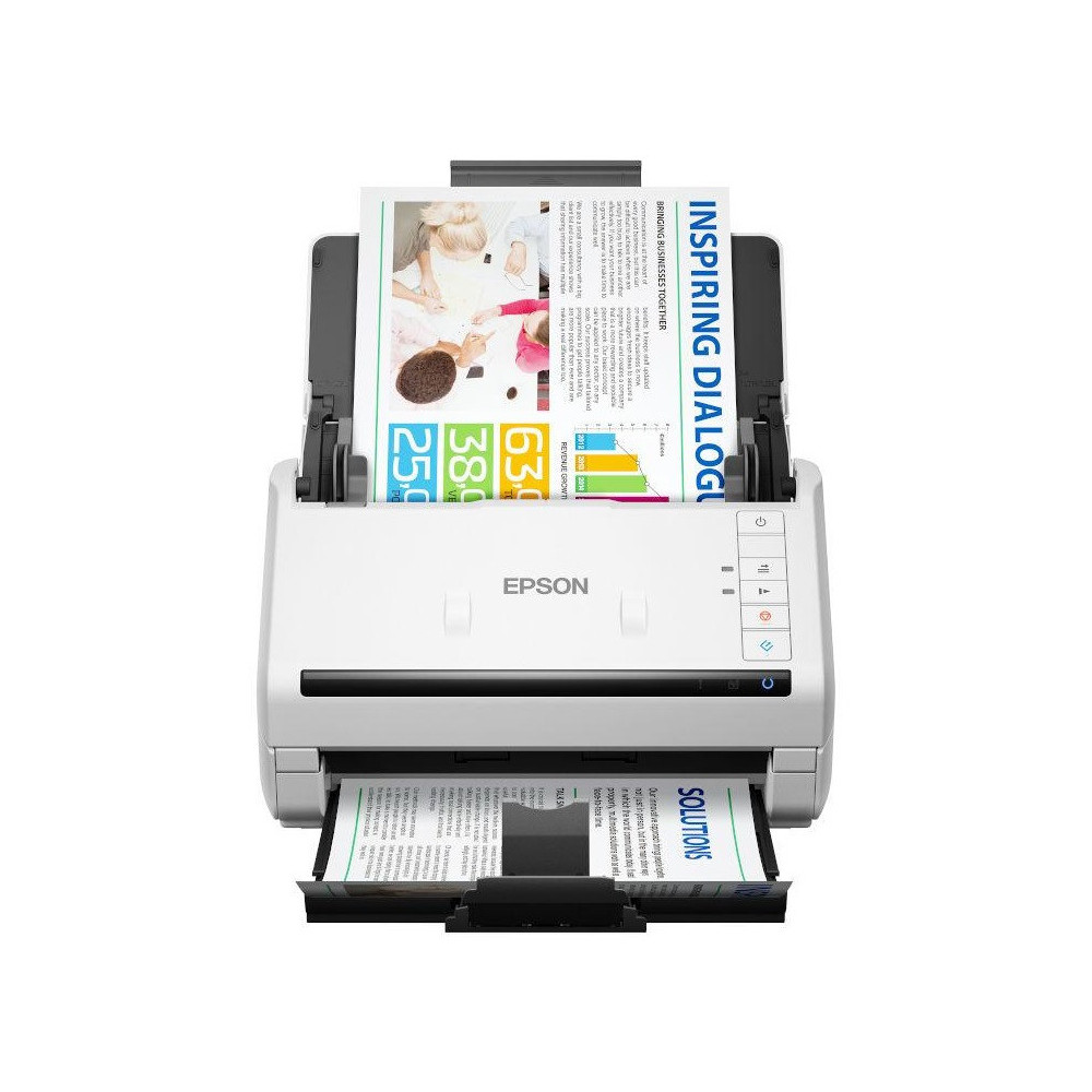 Scanner professionnel Epson WorkForce DS-770 - A4