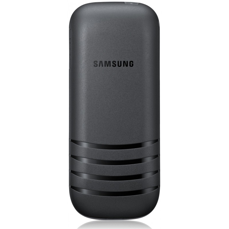 Téléphone Portable Samsung E1205T Noir