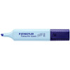SURLIGNEURS STAEDTLER TEXTSURFER CLASSIC PASTEL / BLEU CIEL