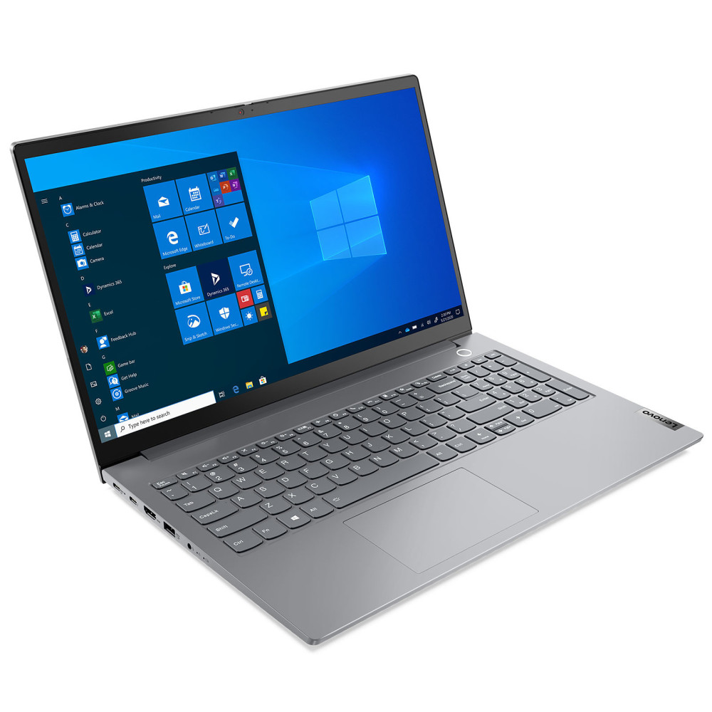 PC Portable Lenovo Thinkbook 15 G2 ITL / i3 11è Gén / 4 Go