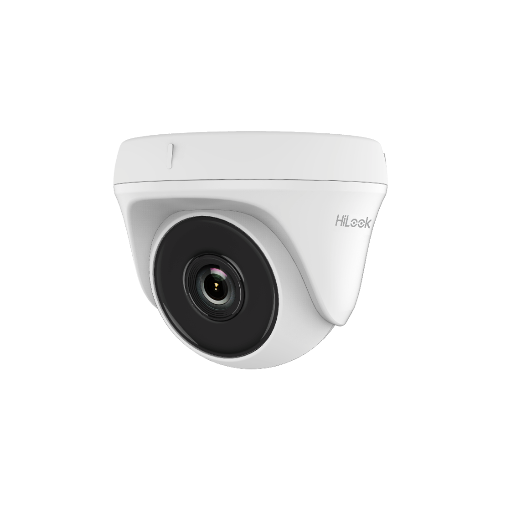 Caméra de surveillance Interne Hikvision HiLook THC-T110-P / 1MP / Plastique