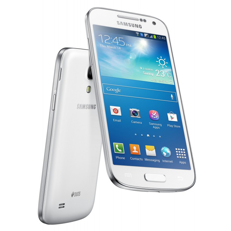 Téléphone Portable Samsung Galaxy S4 Mini i9192