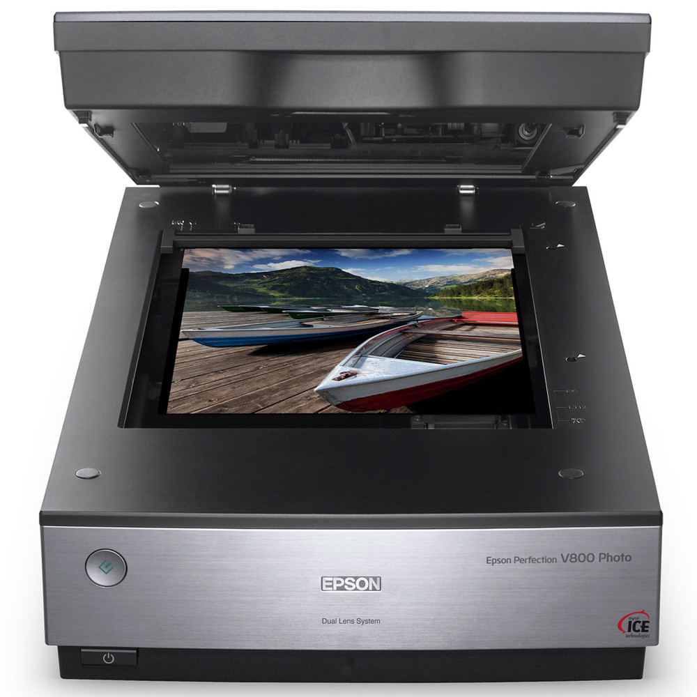 Scanner Epson Perfection V800 Photo