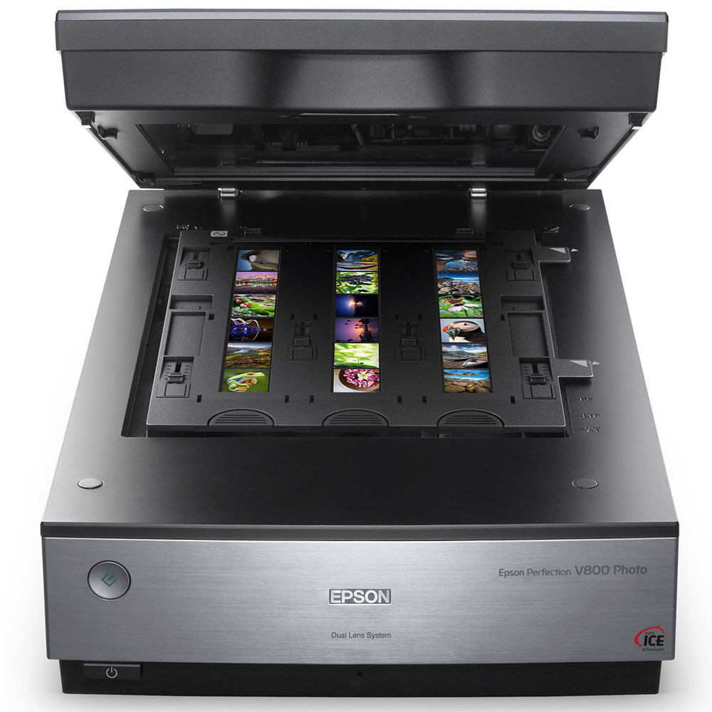 Scanner Epson Perfection V800 Photo