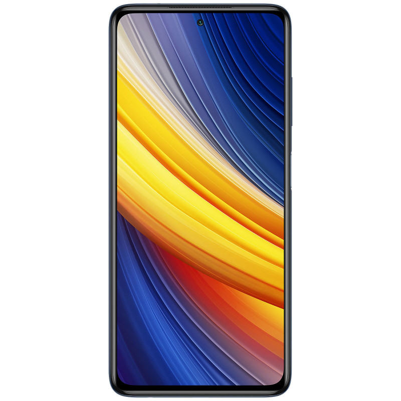 Xiaomi Poco X3 Pro screen