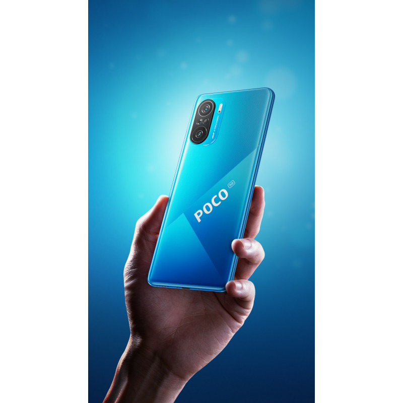 Smartphone Xiaomi Poco F3 / 8 Go Bleu