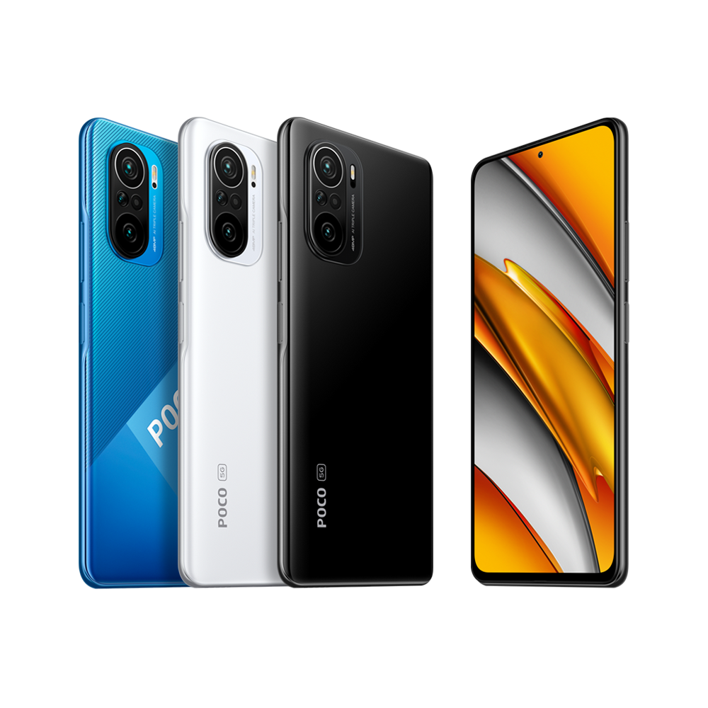 Smartphone Xiaomi Poco F3
