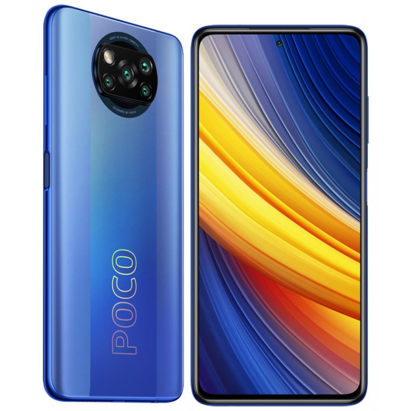 Smartphone Xiaomi Poco X3 Pro