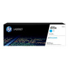 Cartouche de toner HP 415A cyan LaserJet originale / 2 100 pages W2031A