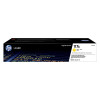 Cartouche de toner laser authentique HP 117A Jaune / W2072A