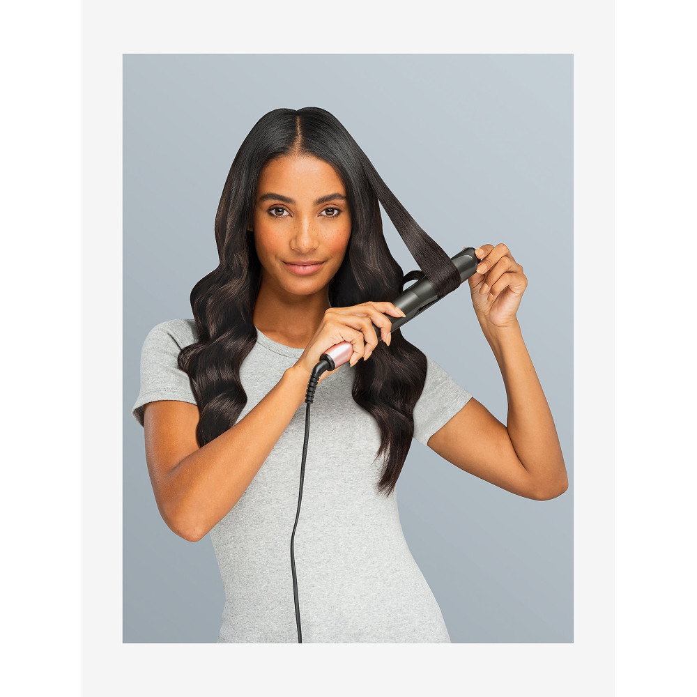 Lisseur Boucleur CURL & STRAIGHT CONFIDENCE Remington S6606