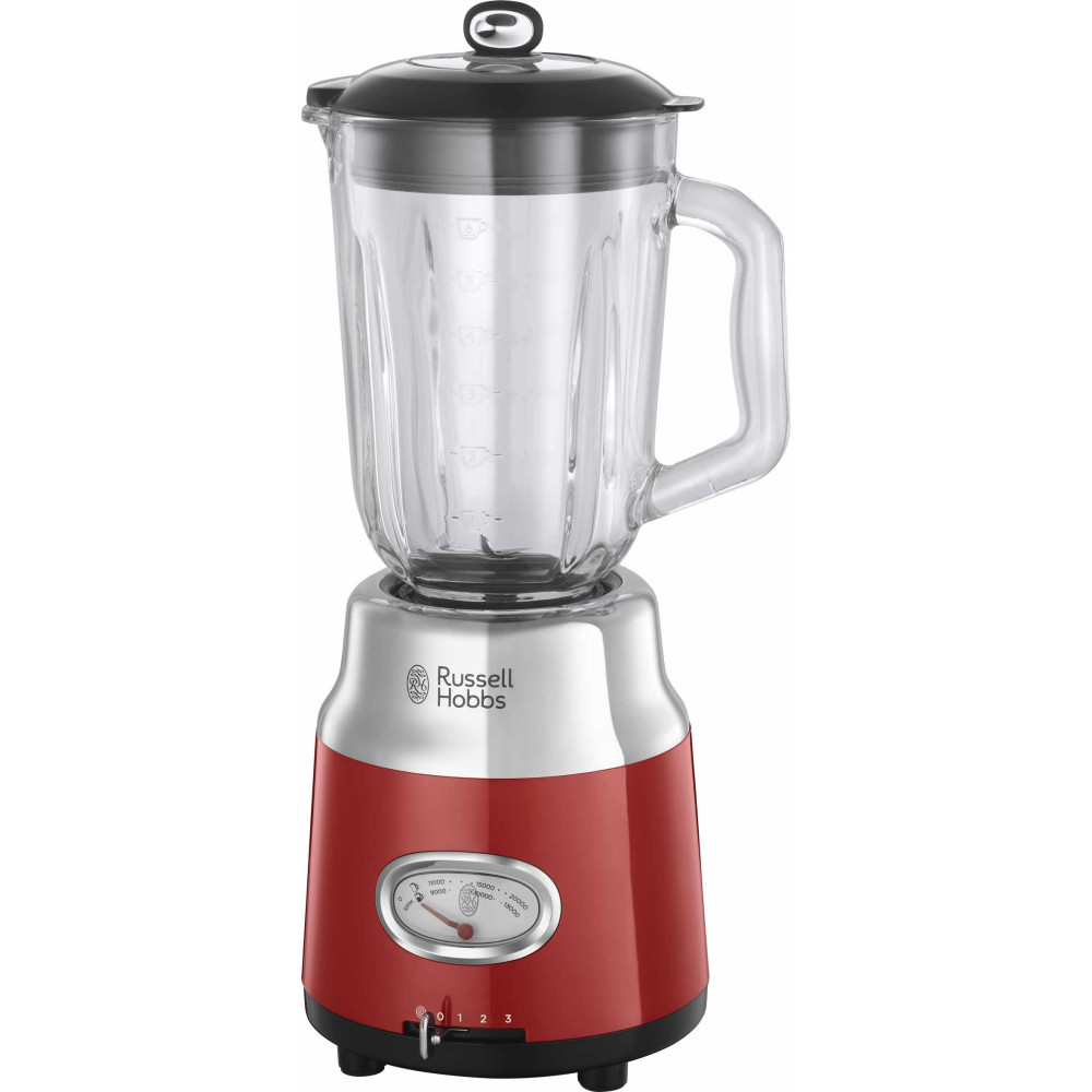 Blender Russell Hobbs Retro Rouge