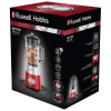 Blender Russell Hobbs Retro Rouge