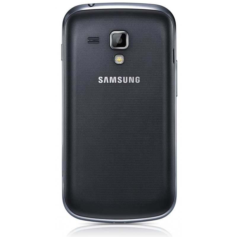 Téléphone Portable Samsung Galaxy S Duos / Double SIM / Noir