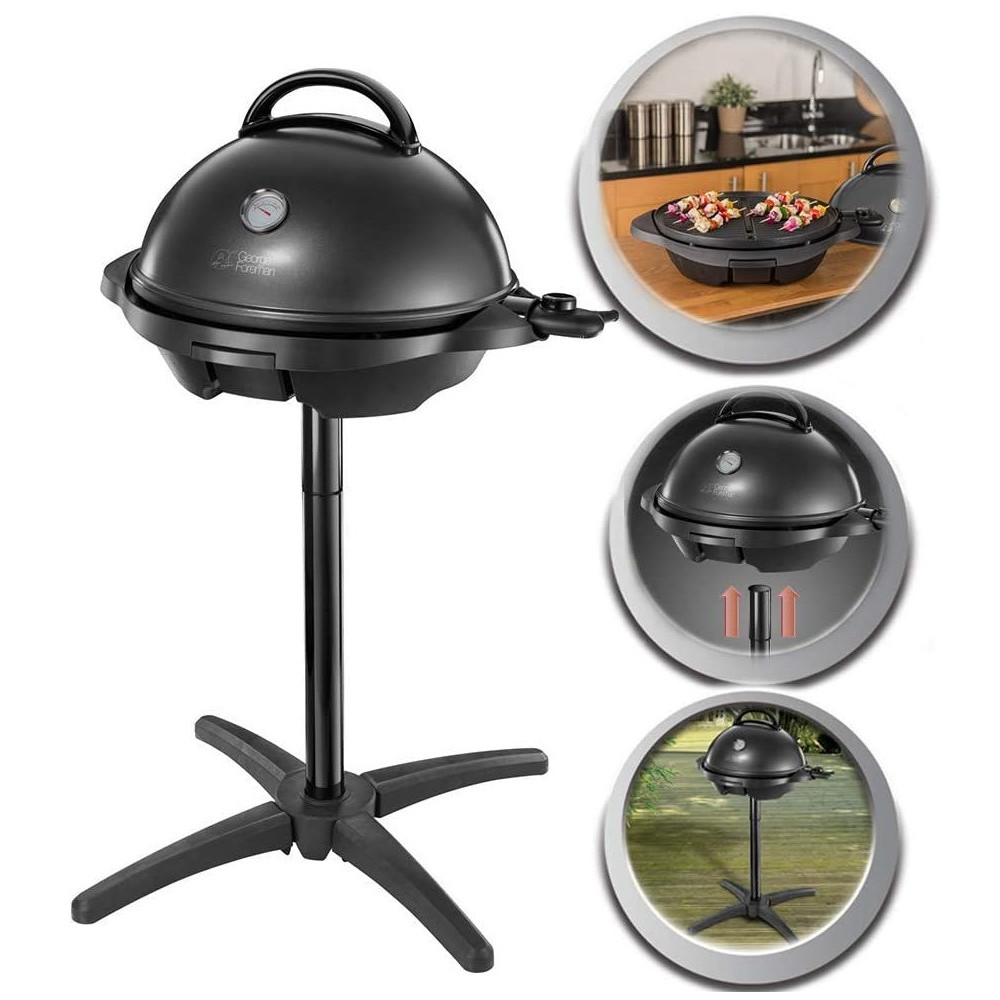 Barbecue Grill 2 en 1 Russell Hobbs GEORGE FOREMAN