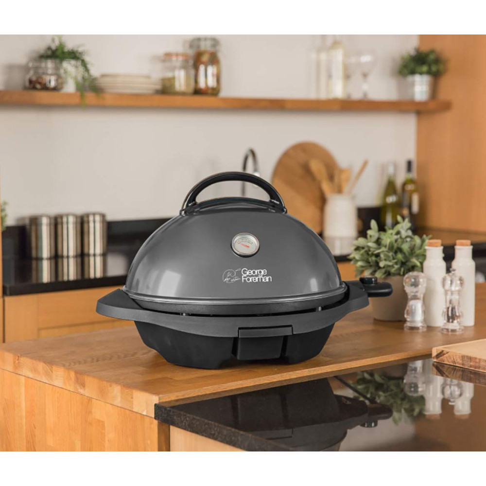 Barbecue Grill 2 en 1 Russell Hobbs GEORGE FOREMAN