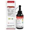 Bouteille d'encre RK-219 Pour Toner Pantum 1600 Pages