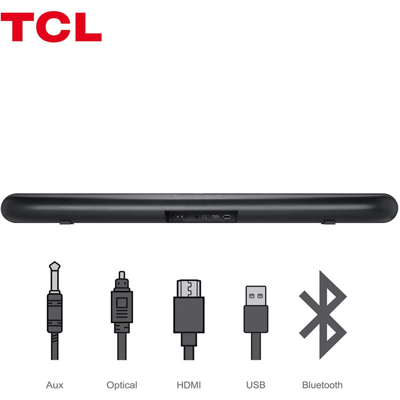 Barre de son sans fil TCL ALTO 6