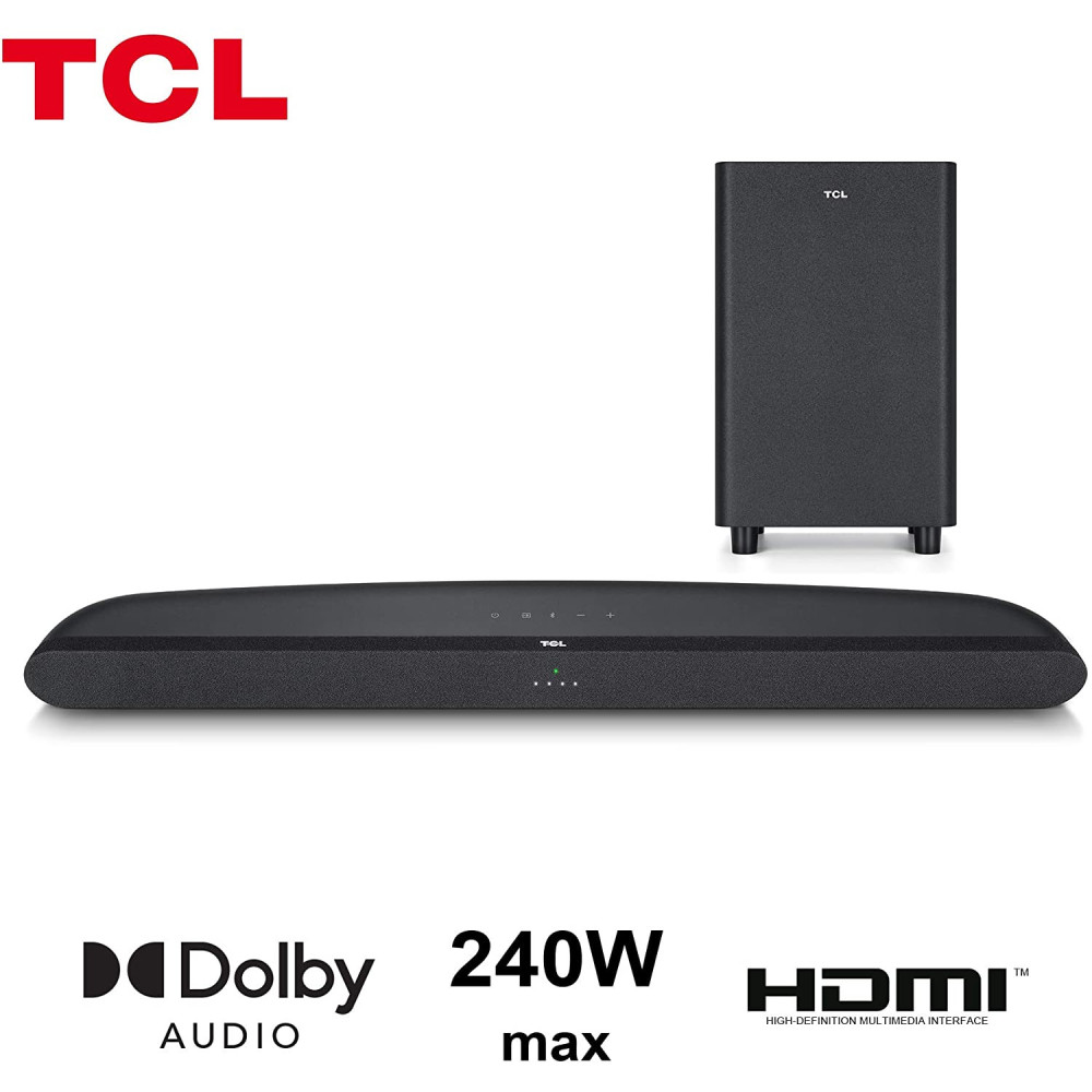 Barre de son sans fil TCL ALTO 6