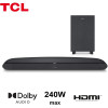 Barre de son sans fil TCL ALTO 6