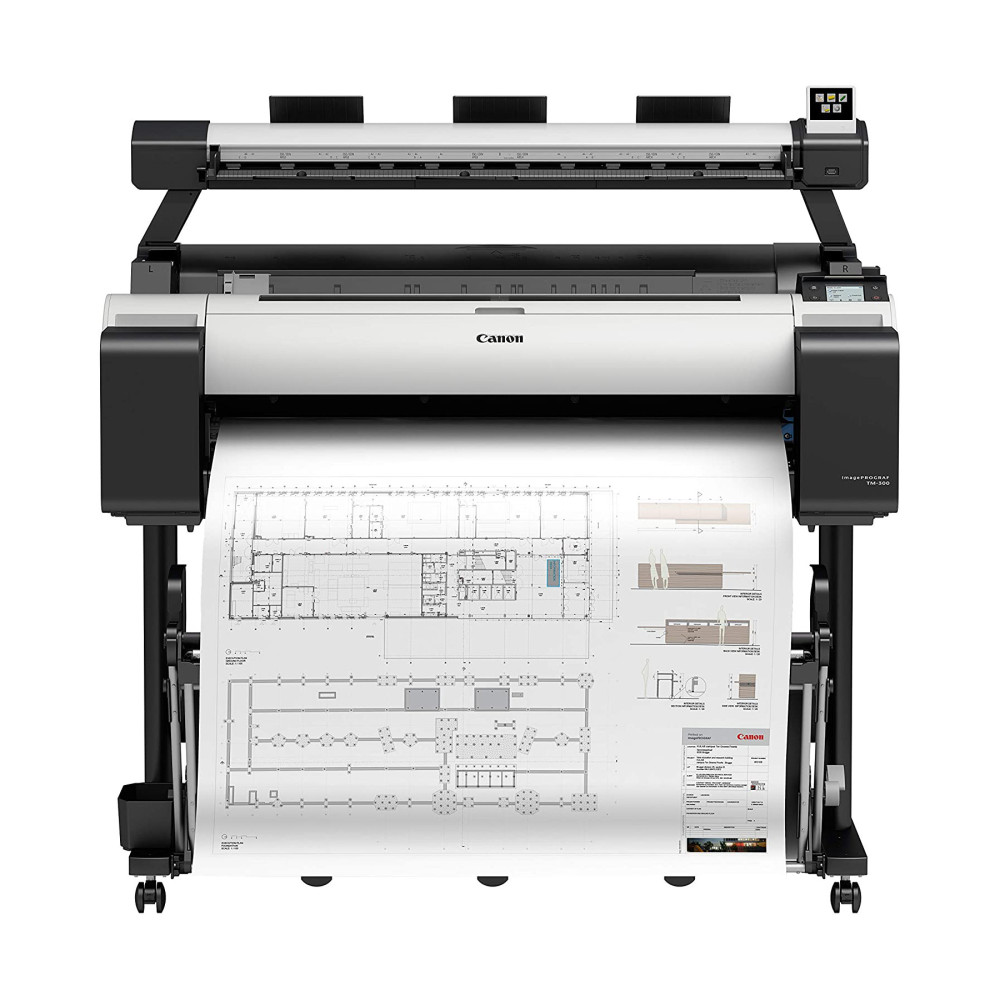Traceur Canon imagePROGRAF TM-300 Wifi