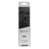 Écouteurs avec Microphone SBOX EP-TC055B USB TYPE-C / Noir