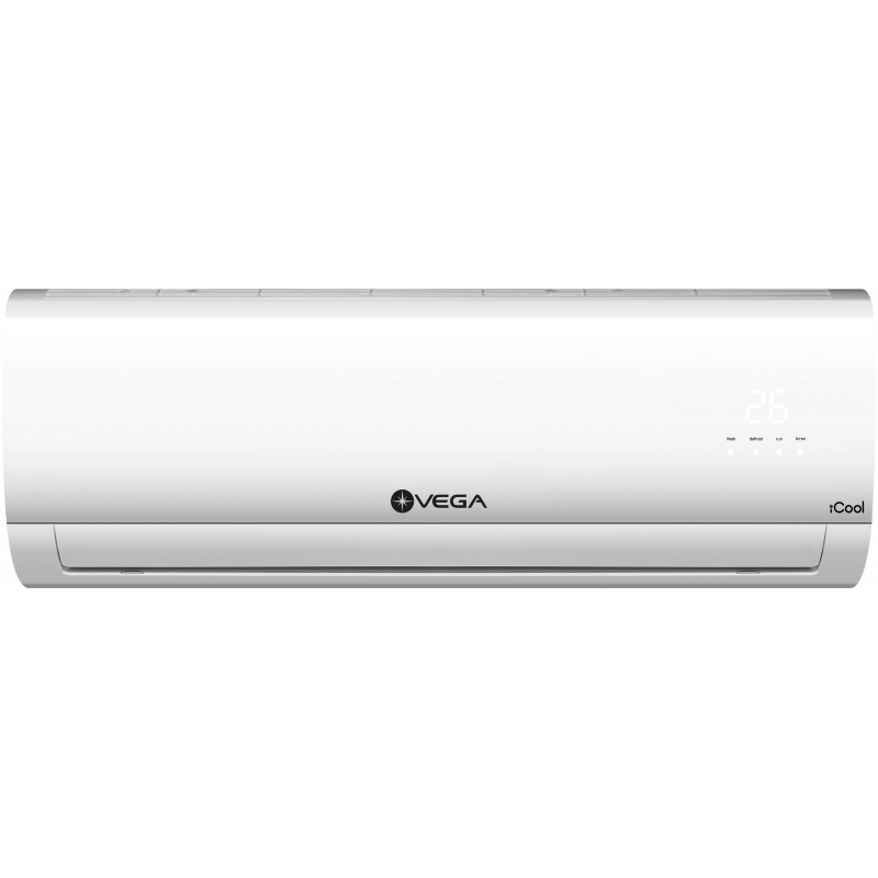 Climatiseur VEGA iCool Inverter 12 000 Btu / Chaud et Froid