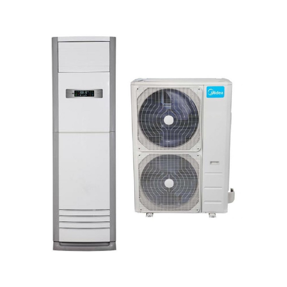 Climatiseur Armoire Midea / Chaud & Froid / 48 000 BTU