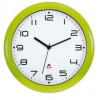 Horloge murale 30 cm / Cercle Vert