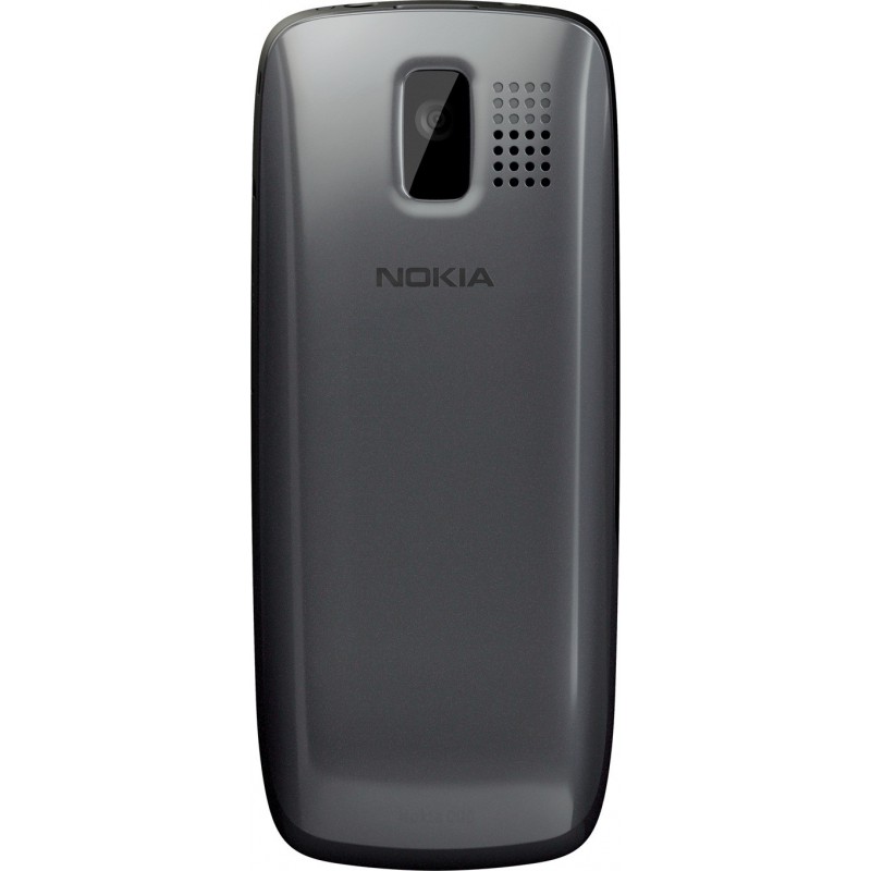 Téléphone Portable Nokia 112 / Double SIM / Gris
