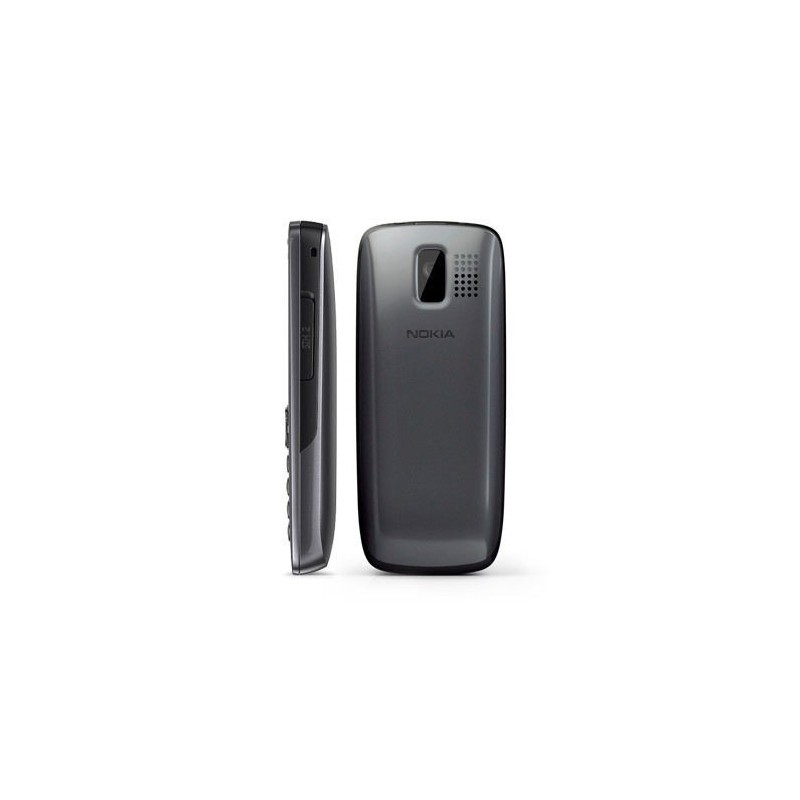 Téléphone Portable Nokia 112 / Double SIM / Gris
