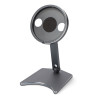 Support Ksix pour Chargeur Magnétique Aluminium