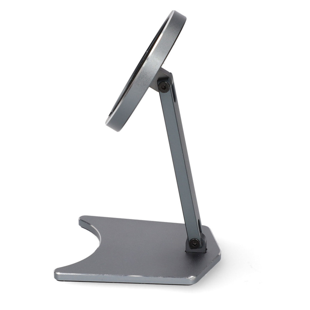 Support Ksix pour Chargeur Magnétique Aluminium