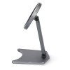 Support Ksix pour Chargeur Magnétique Aluminium