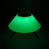 Lampe chargeur sans fil haut-parleur Bluetooth KSIX