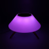 Lampe chargeur sans fil haut-parleur Bluetooth KSIX