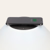Lampe chargeur sans fil haut-parleur Bluetooth KSIX