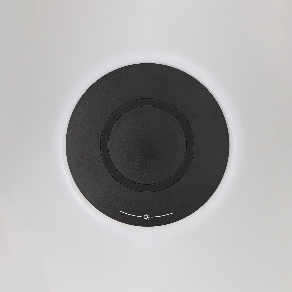 Lampe chargeur sans fil haut-parleur Bluetooth KSIX