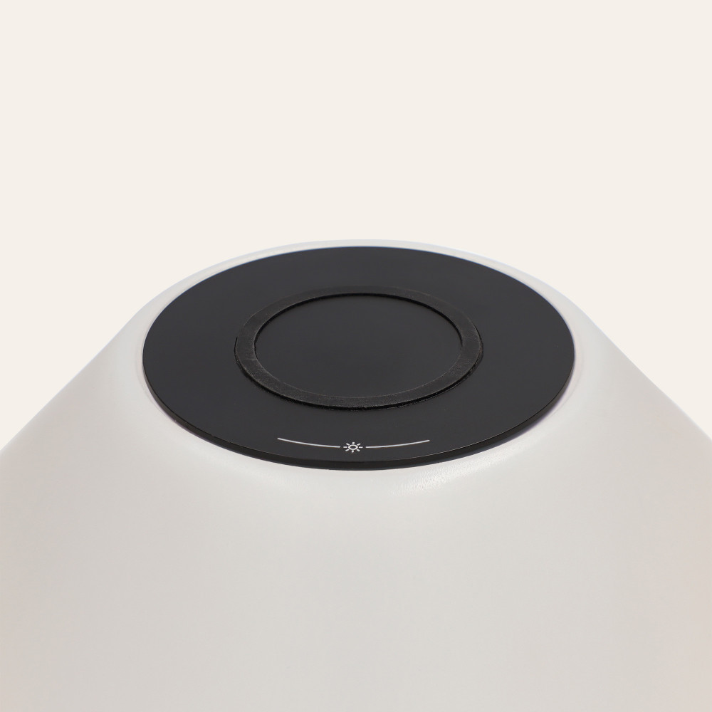 Lampe chargeur sans fil haut-parleur Bluetooth KSIX