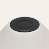 Lampe chargeur sans fil haut-parleur Bluetooth KSIX