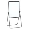 Tableau Blanc avec Support 55 x 60 cm