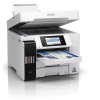 Imprimante à réservoir intégré 4en1 couleur Epson ECOTANK L6580 / Wifi