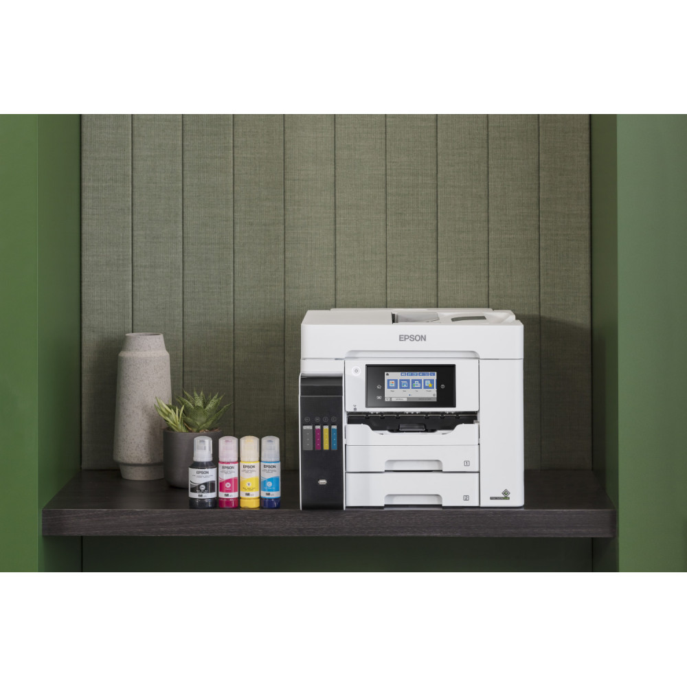 Imprimante à réservoir intégré 4en1 couleur Epson ECOTANK L6580 / Wifi