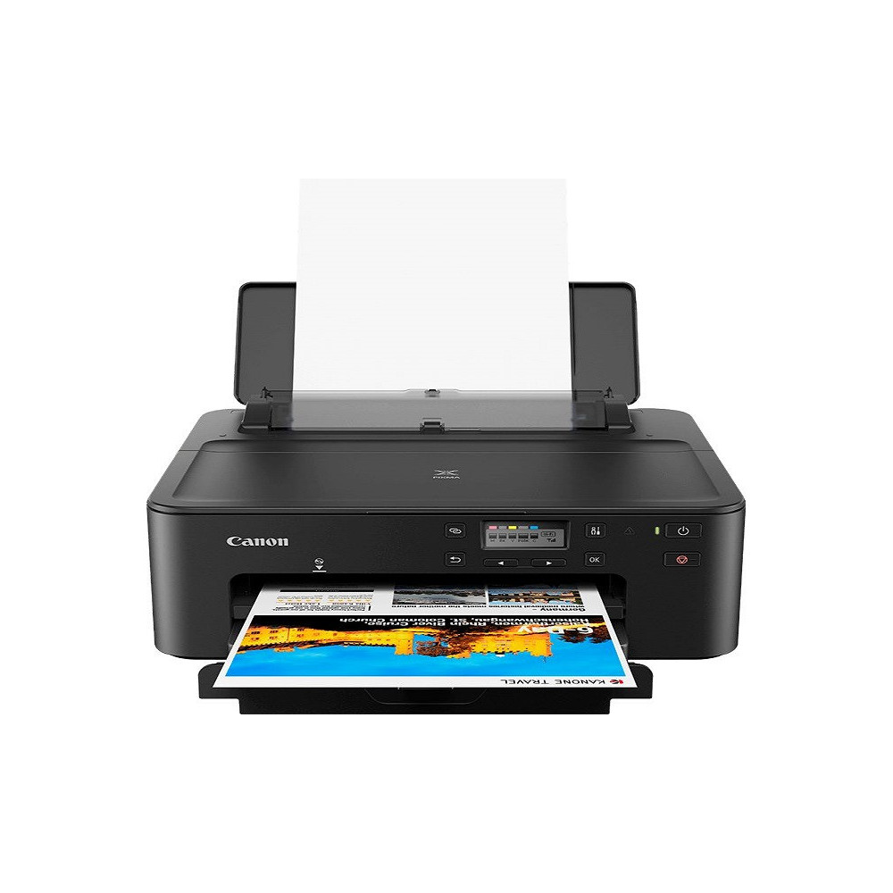 Imprimante Multifonction Jet d'encre CANON PIXMA TS704 Couleur Wifi