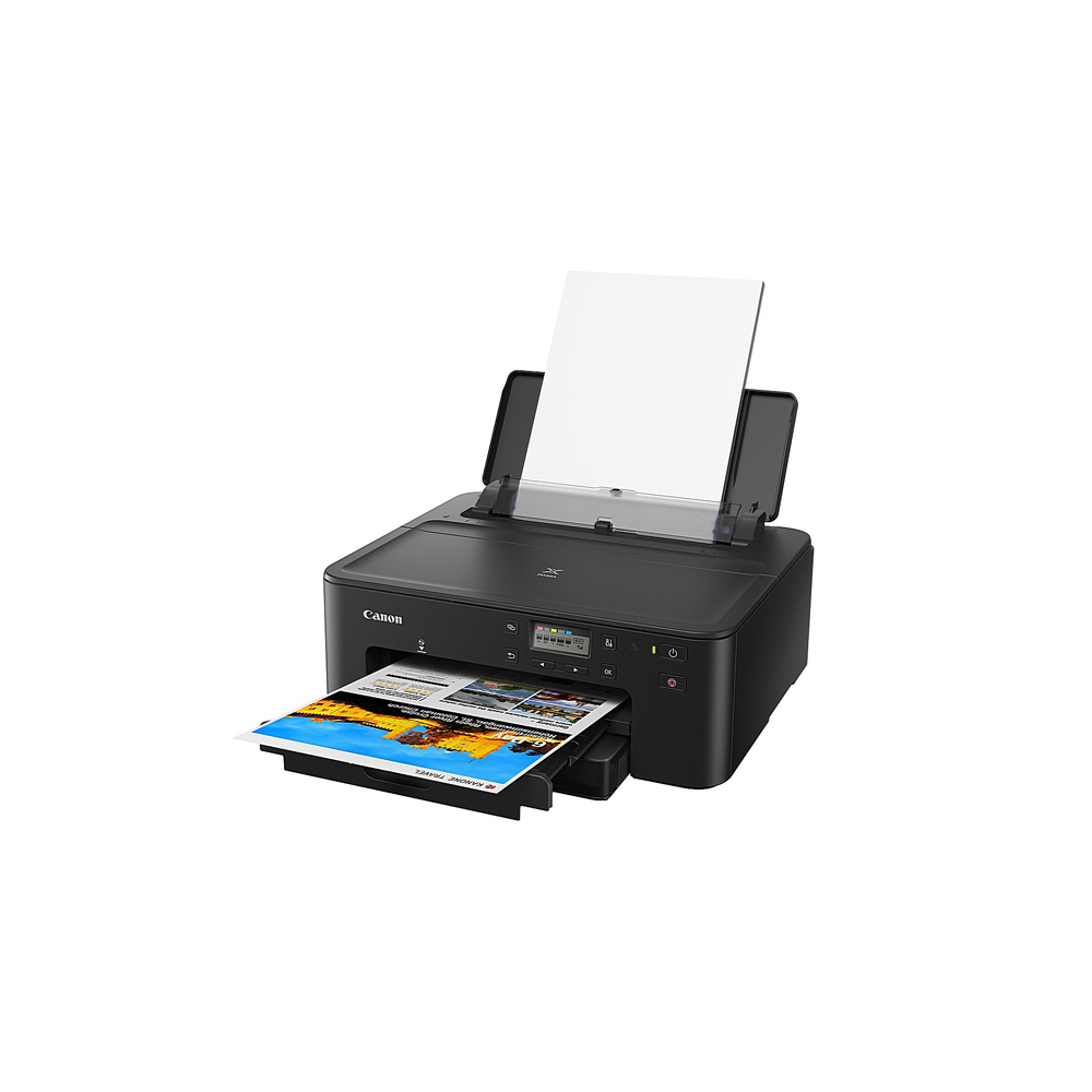 Imprimante Multifonction Jet d'encre CANON PIXMA TS704 Couleur Wifi