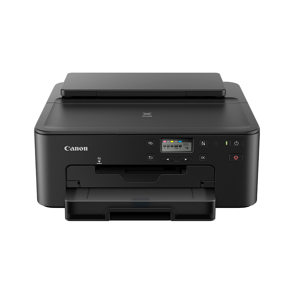 Imprimante Multifonction Jet d'encre CANON PIXMA TS704 Couleur Wifi