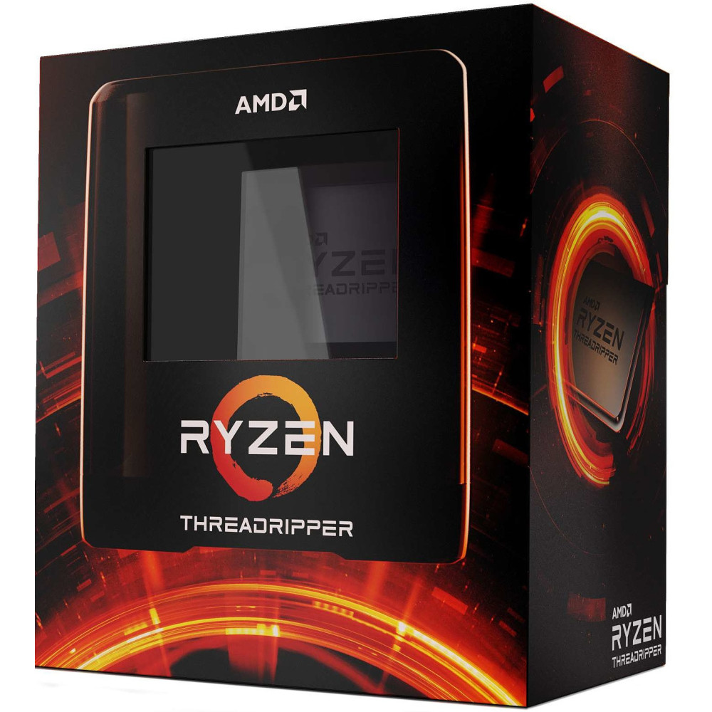 Processeur AMD Ryzen Threadripper 3960X