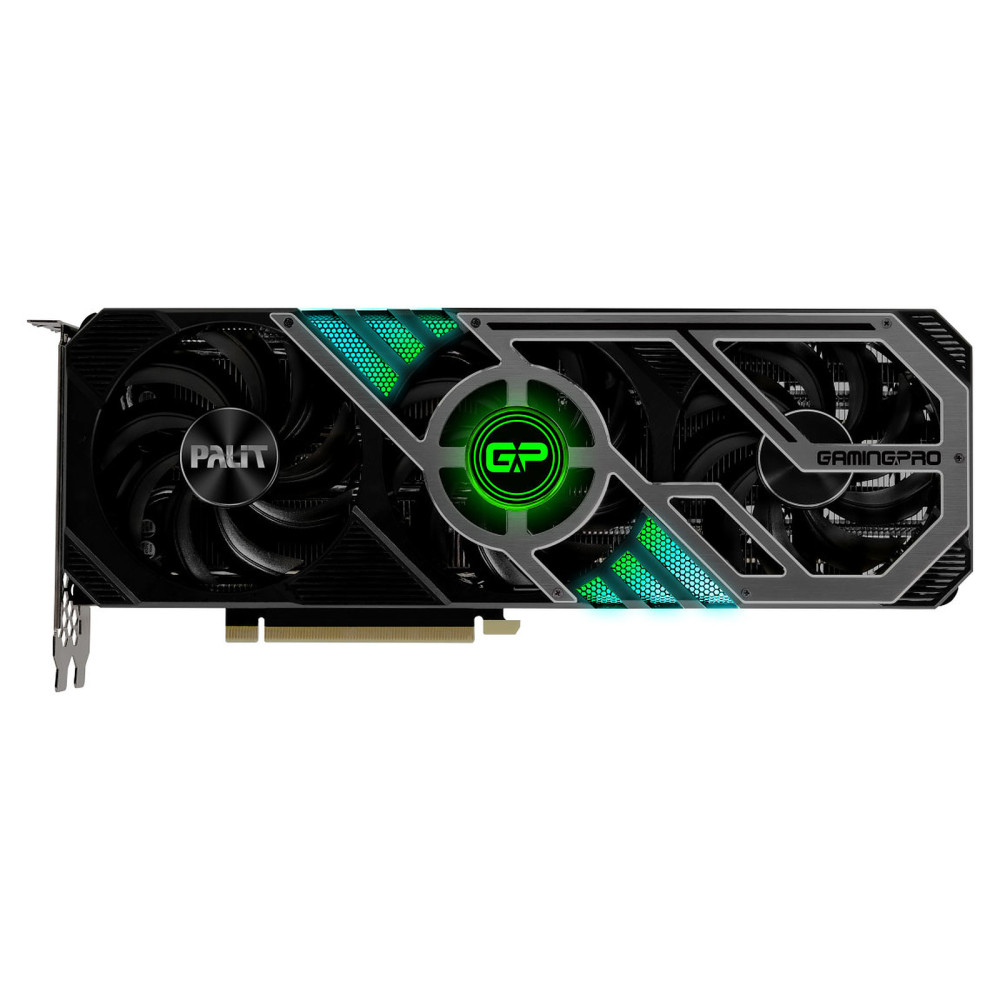 Carte Graphique Palit GeForce RTX 3070 Ti GamingPro / 8G GDDR6X