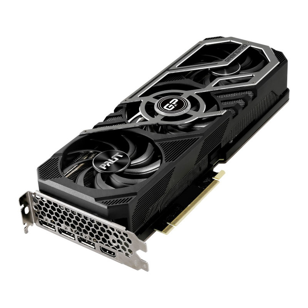 Carte Graphique Palit GeForce RTX 3070 Ti GamingPro / 8G GDDR6X