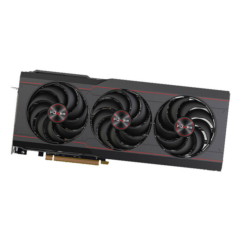 Carte graphique Sapphire PULSE Radeon RX 6800 XT 16 GB